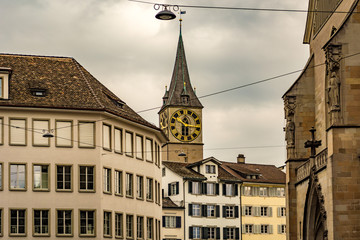 Obraz premium 10:16 o' clock