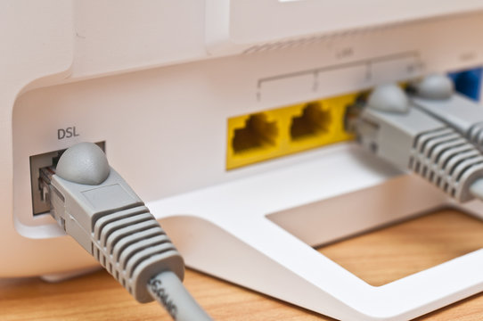 DSL-Internet