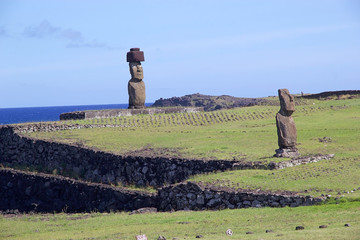 Easter Island, Chile