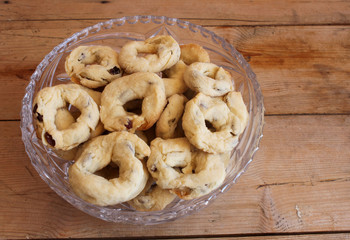 taralli abruzzesi