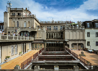 Fototapeta premium Prague Lucerna Palace
