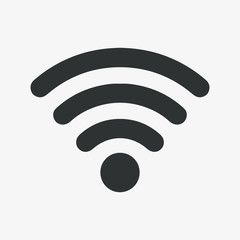 Wifi wireless internet signal