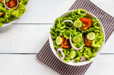 mix salad