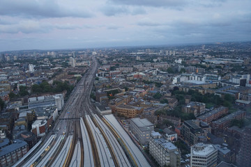 Railway in London
