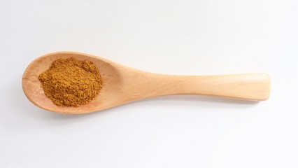 ガラムマサラの粉