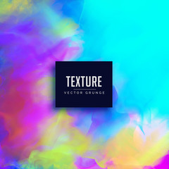 watercolor texture background with ink flowing stain