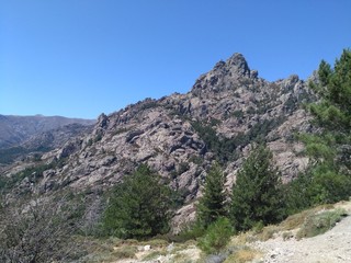 Dentelles de Bavella