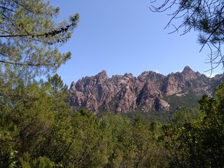 Dentelles de Bavella