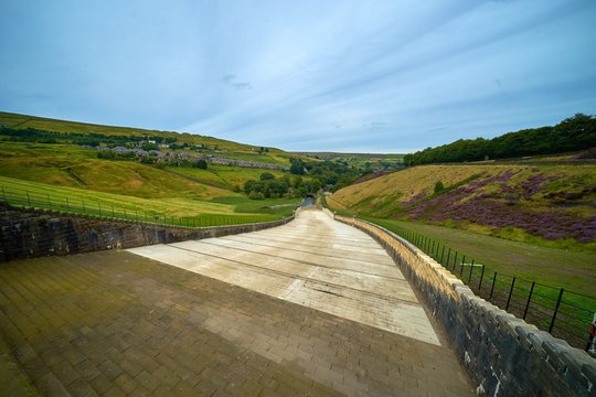 Butterley Spillway