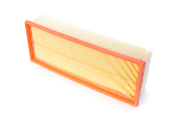 air filter isolated