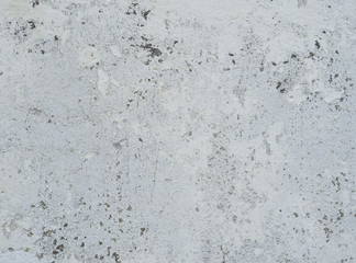 old white peeling plaster background