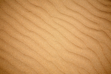 Background texture of sand dune