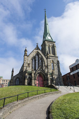 "Trinity Church" von Saint John in Kanada.