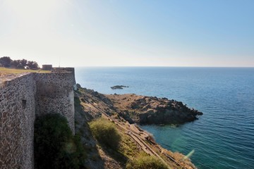 Le mura di Castelsardo