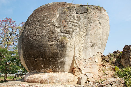 Mingun Pahtodawgy Myanmar