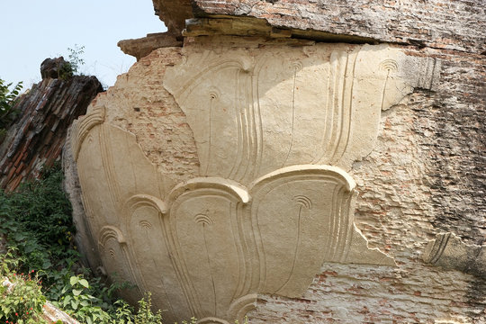 Mingun Pahtodawgy Myanmar