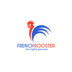 French rooster logo