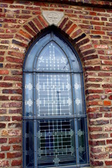 Fototapeta na wymiar Petruskapelle bei Königshoven, Bedburg