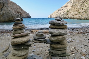 plage de mikri vlychada