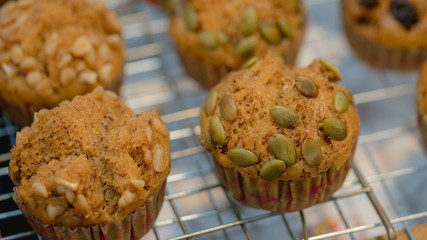 Cereal Cupcake