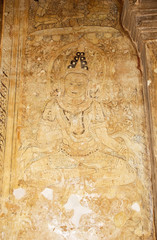 Thambula Temple, Bagan, Myanmar