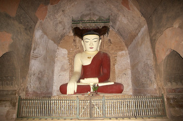 Sulamani temple, Bagan, Myanmar