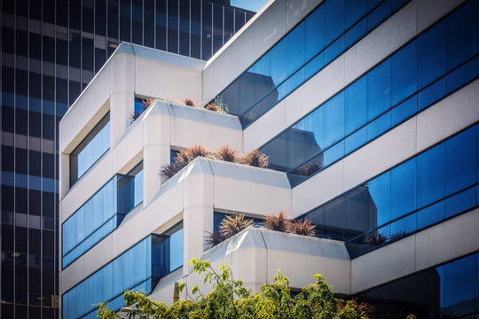 Architecture in Los Angeles