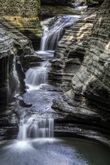 Fototapeta premium Watkins Glen