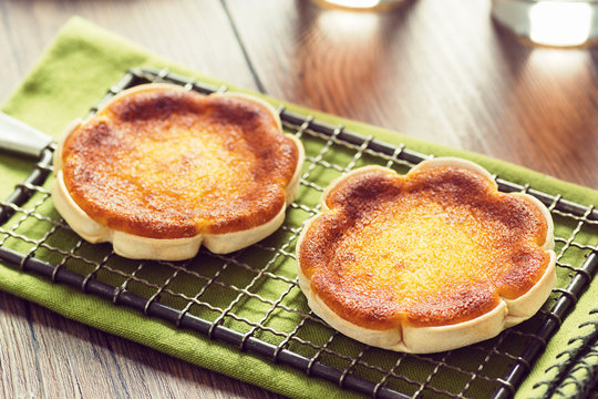Queijadas or Queijadinhas, Little Portuguese Baked Cheesecakes Made With Queijo Fresco