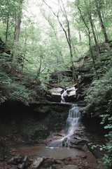Artist Point Falls, Arkansas