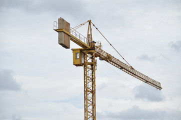 crane