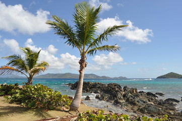 Sapphire Beach, St. Thomas, US Virgin Islands