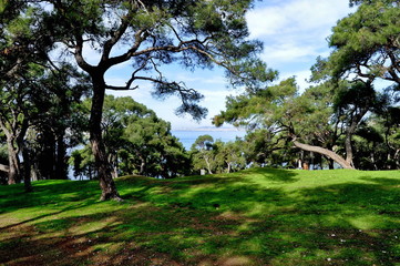 Princes Islands, Turkey