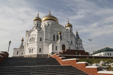 Собор. Белая гора