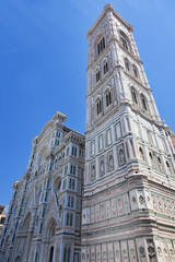 Toskana-Impressionen, Florenz, Santa Maria del Fiore