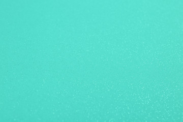 Mint background with glitters