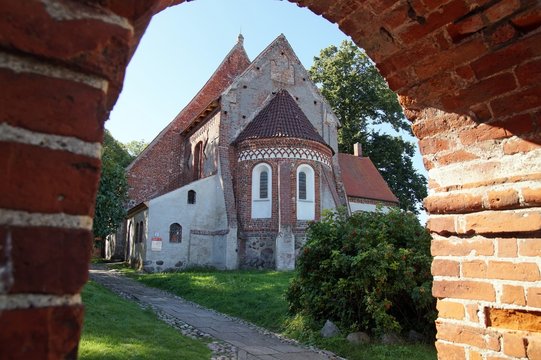 Pfarrkirche in Altenkirchen