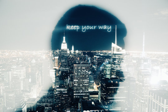 Keep Your Way Concept