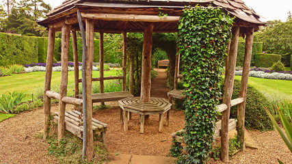 Gazebo in the Park