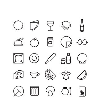 cr&ecirc;perie, restaurant, bretagne, cr&ecirc;pe, galette, logo, hermine, krampouz, tradition, billig, cr&ecirc;pi&egrave;re