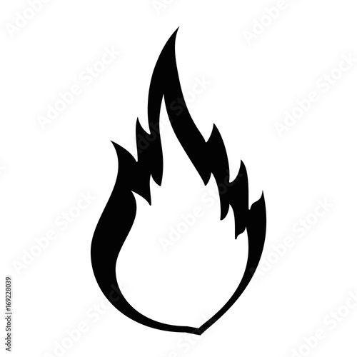 Download "Camping bonfire isolated icon vector illustration graphic ...