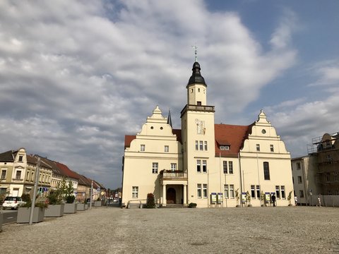 Rathaus Coswig (Sachsen-Anhalt)