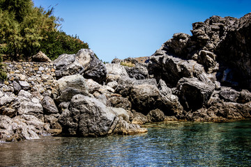 nature et paysages de la cote cretoise