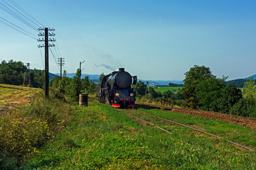 Parowóz © piotrwolak
