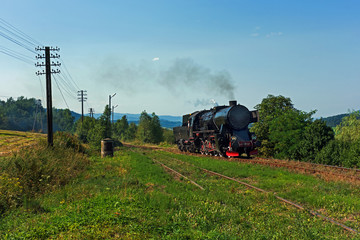 Parowóz © piotrwolak