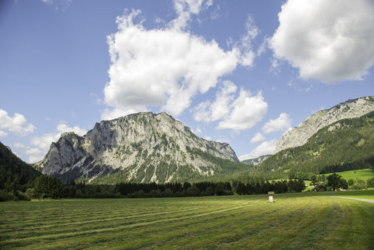 Messnerin mountain