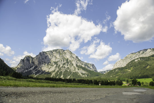 Messnerin mountain