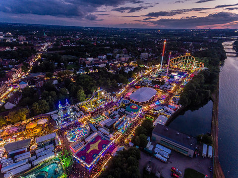 Cranger Kirmes 2017