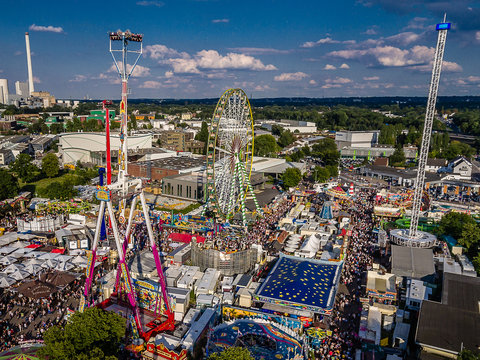 Cranger Kirmes 2017