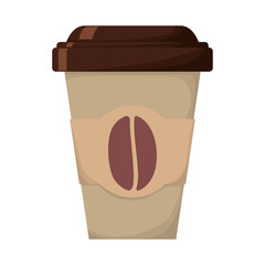mug hot drink icon vector illustration graphic design